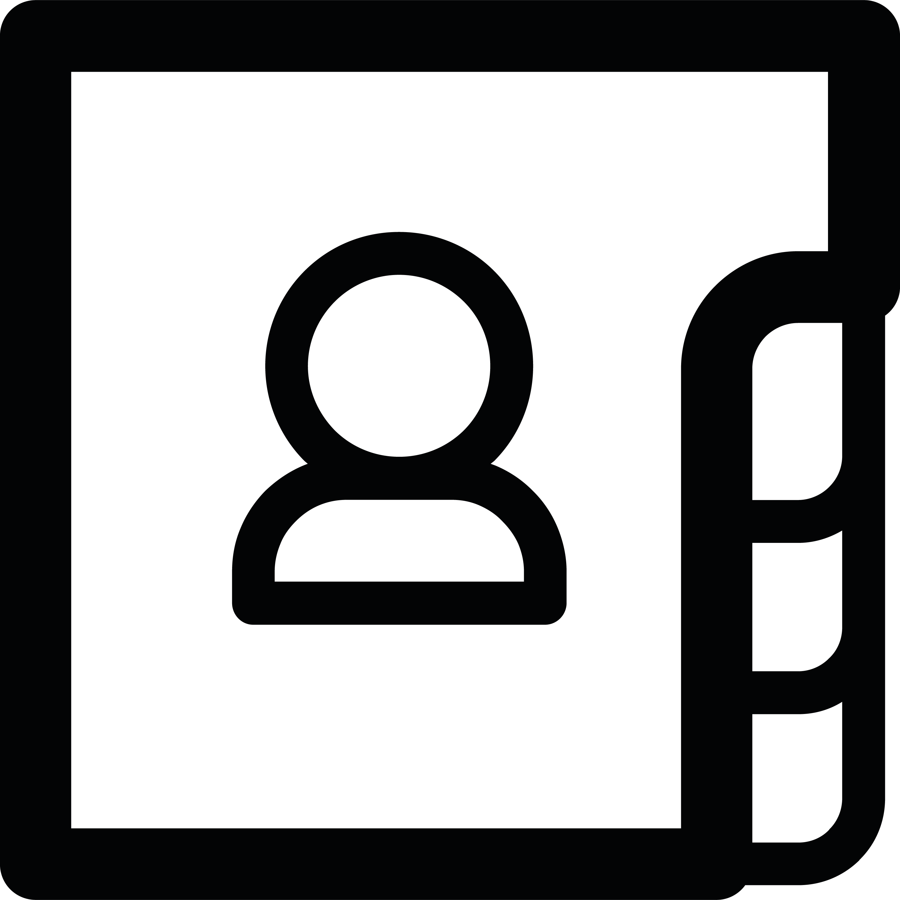 Contact Us - Enrollment Icon (3125x3125)