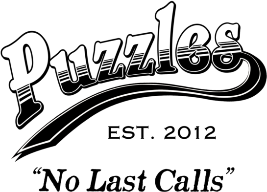 Puzzles Bar - Calligraphy (630x630)
