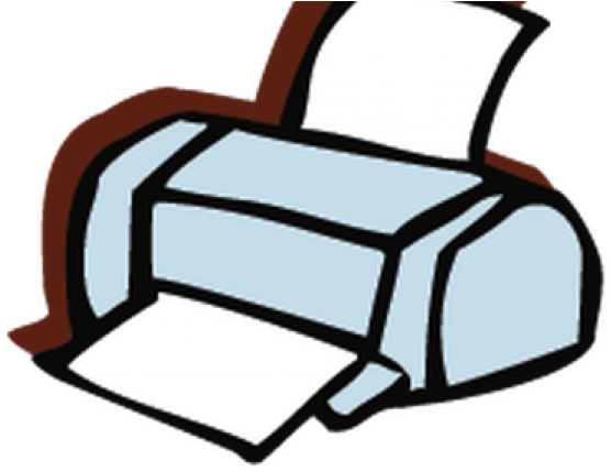 Printer Clipart Electronic - Printer Clipart Electronic (640x480)