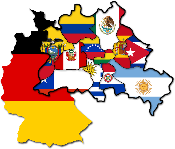 Tertulia El Lunes, - Mexico Flag (596x512)
