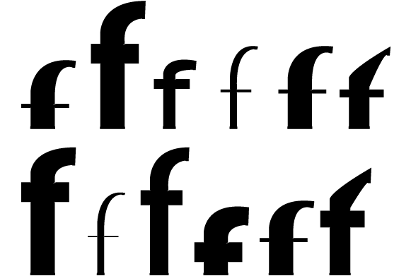 Bytefoundry, Font, Generative, Processing, Typeface, - Font Generator Processing (580x400)