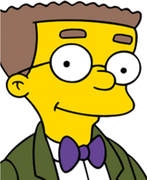 Smithers Simpsons (496x661)