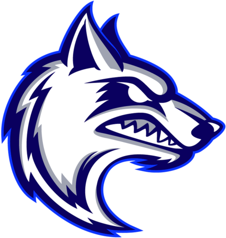 Wolf Channel Art For Youtube (600x600)
