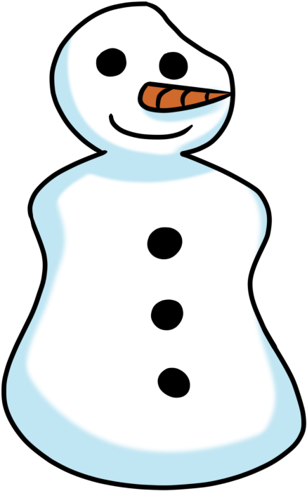 Snowman - Snowman (547x769)