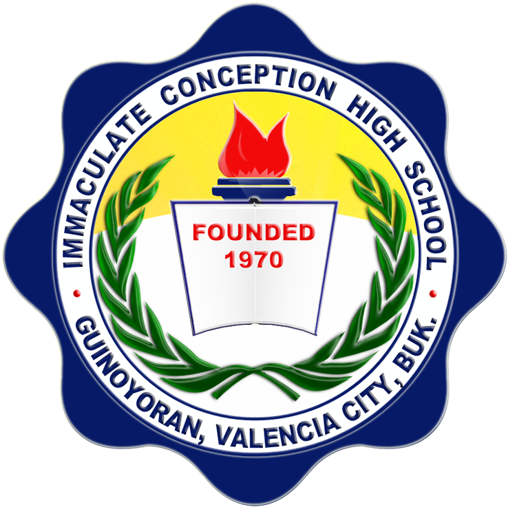 Immaculate Conception High School - Portable Network Graphics (750x750)