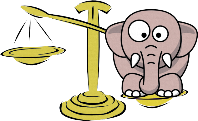 Forgetful Elephant (688x467)