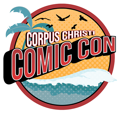 Corpus Christi Comic Con - Illustration (541x822)