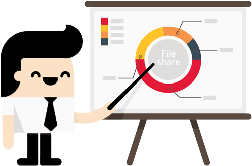 File Share Analysis - Let's Speak The Same Language (519x424)