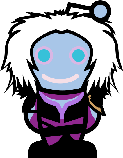 Awoken Queen - Http - //i - Imgur - Com/dbfdb5h - Cartoon (432x640)