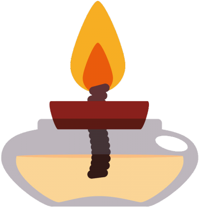 Lighter Clipart Lamp - Design (640x480)