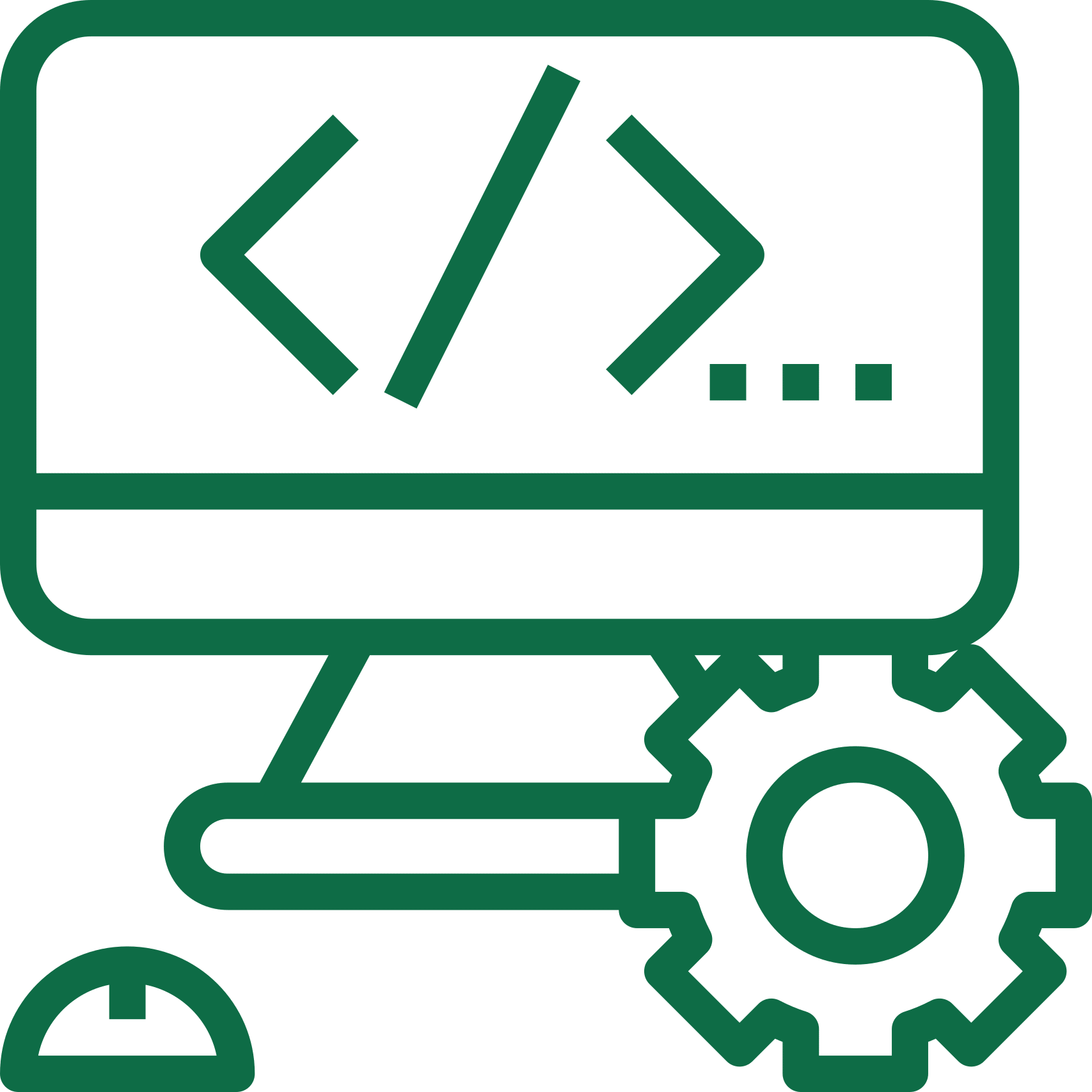 Managed Antivirus - Icon For Computer Skill (1707x1707)