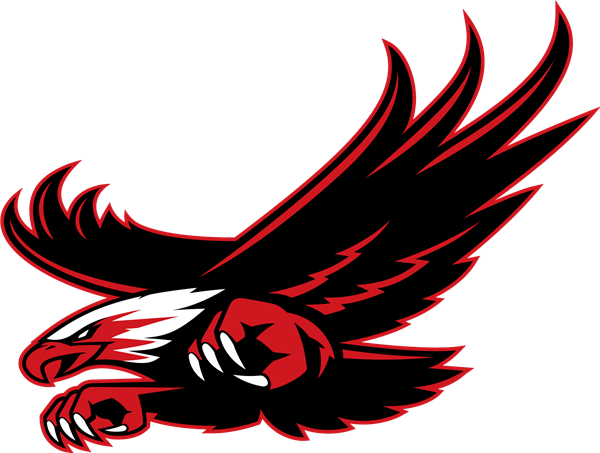 Maize Booster Club - Maize High School Eagles (600x453)