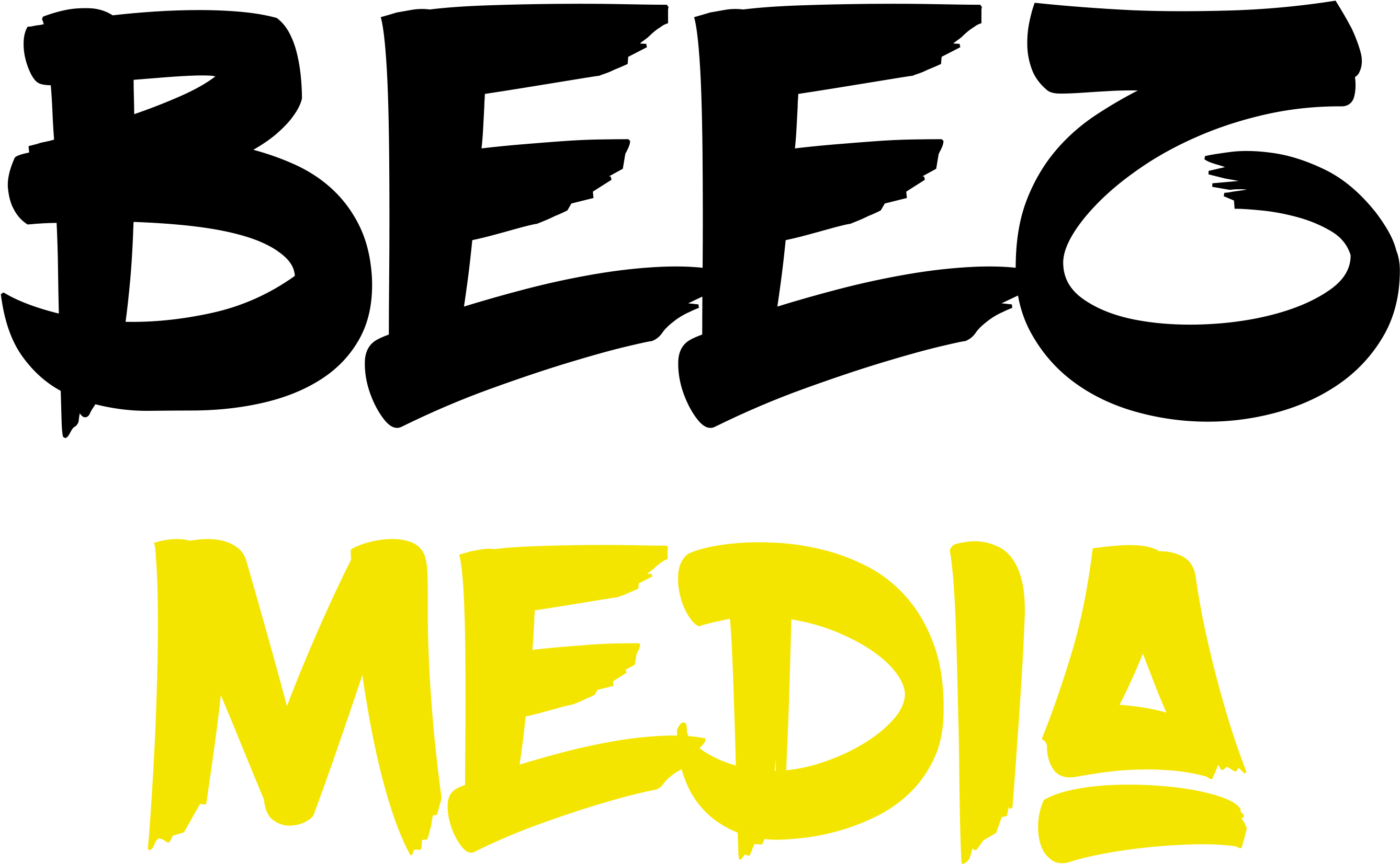 Beezz - Calligraphy (3900x4500)