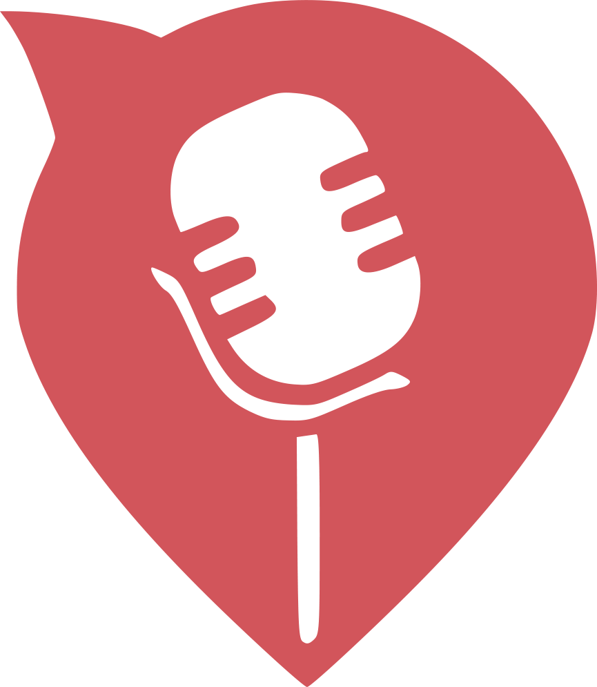 Speaking Png - Emblem (865x995)