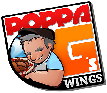 Wing Shop - Cartoon (382x351)
