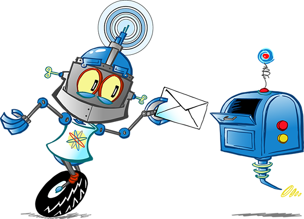 Factobot Doing Something - Factobot Doing Something (600x431)