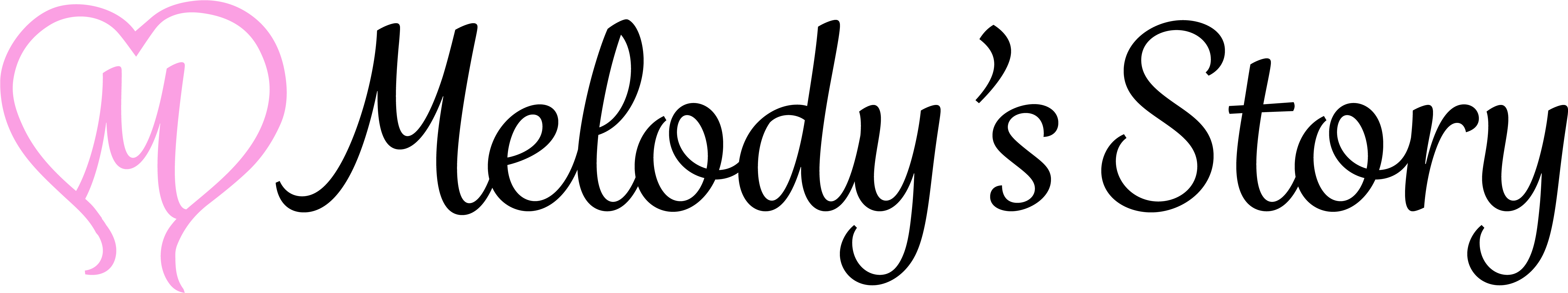 Melody's Story - Calligraphy (5702x1073)