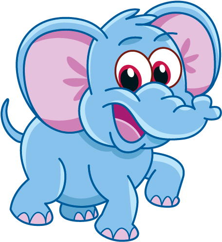 Animals - Indian Elephant (500x500)