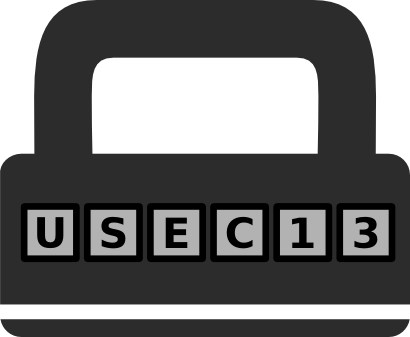 The 2013 Workshop On Usable Security - Usec (410x337)