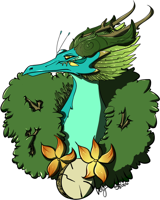 Forestdancer By Goldenrod-tea On Deviantart - Illustration (800x928)