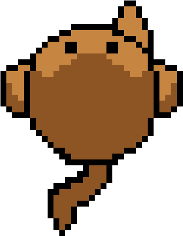 Dart Monkey - Dart Monkey (1200x1200)