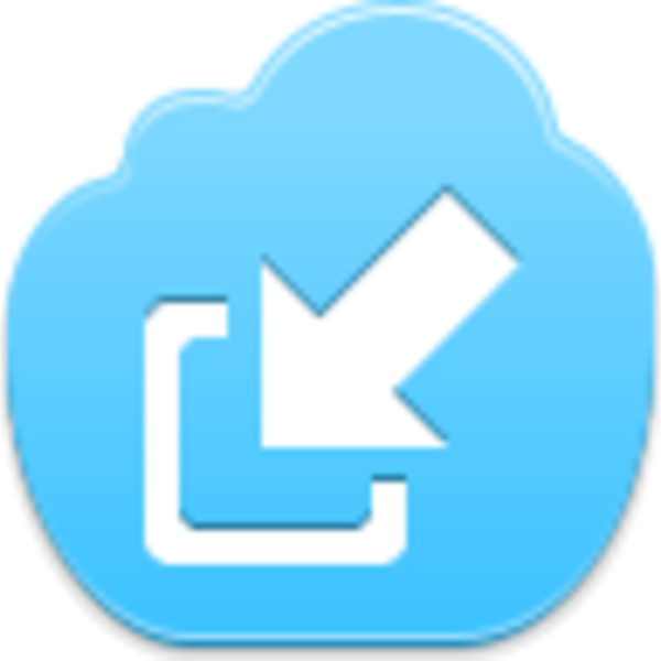 Import Icon Image - Facebook (600x600)