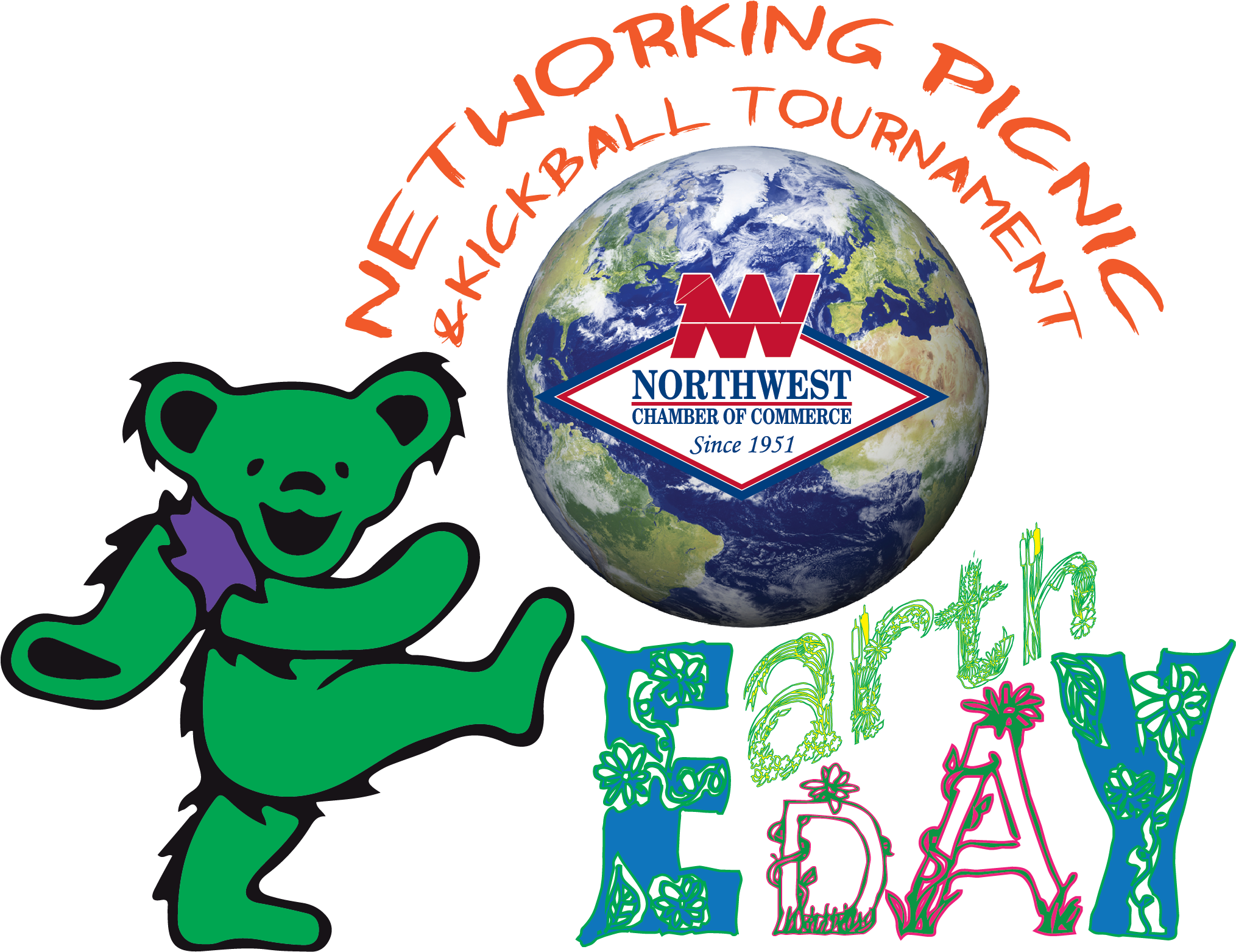 Earth Day Committe - Earth (2039x1603)