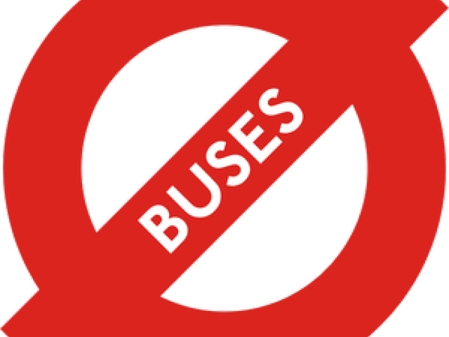 Wordpress Logo Clipart Bus - Bus (640x480)