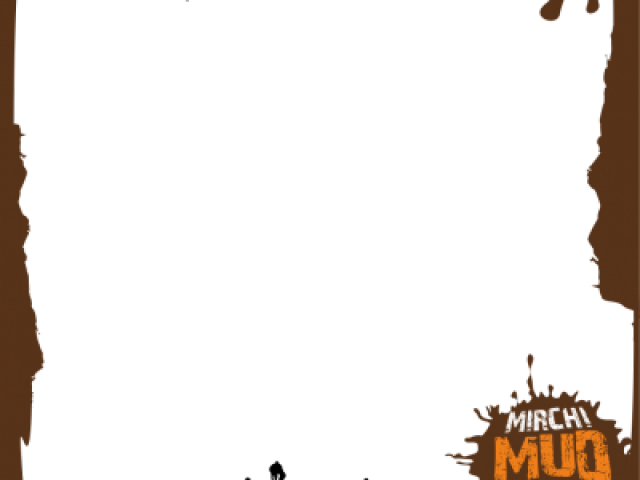 Mud Clipart Border - Illustration (640x480)