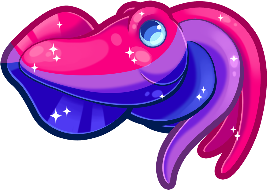 Bi Squid - Bi Squid (900x643)