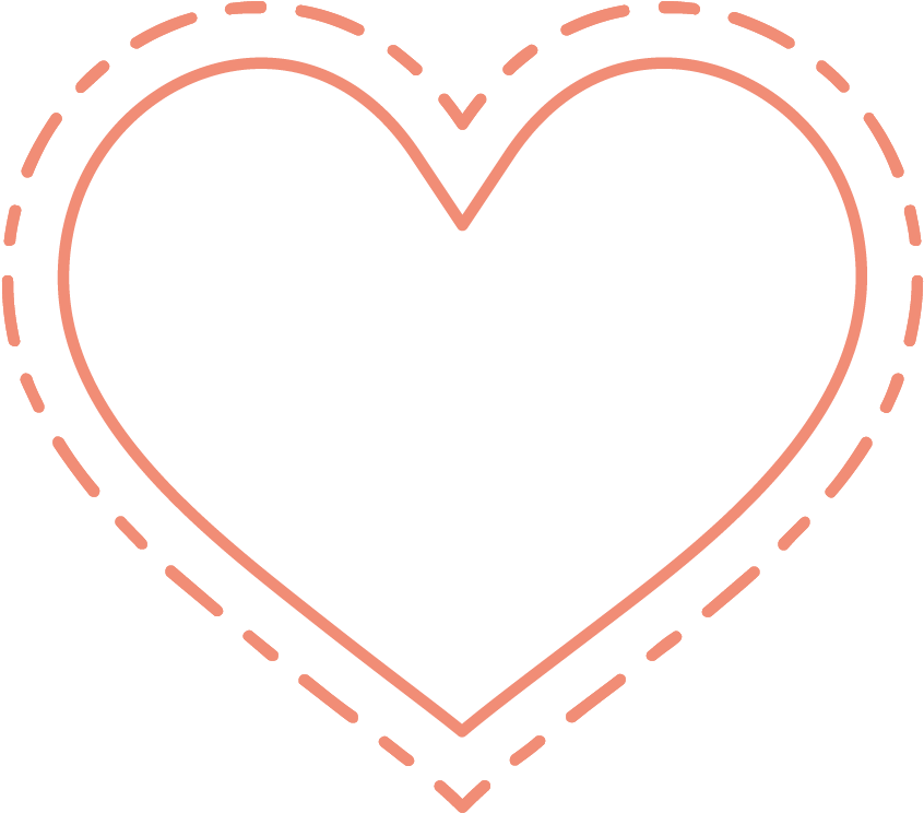 Respect, For Example - Heart (1042x1042)