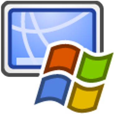 Pc Market - Virtual Pc Icono (400x400)