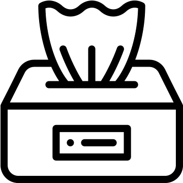 Tissues - Tissue Icon (500x500)