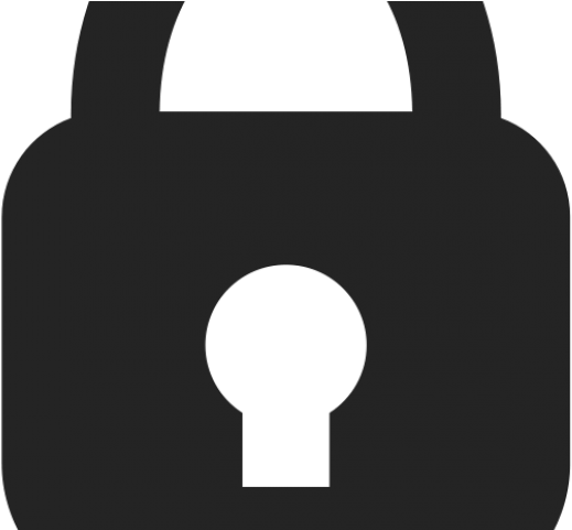 Lock Clipart Small - Tote Bag (640x480)