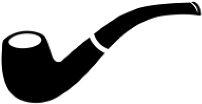 Deep Hyperreality - Smoking Pipe Icon (434x300)