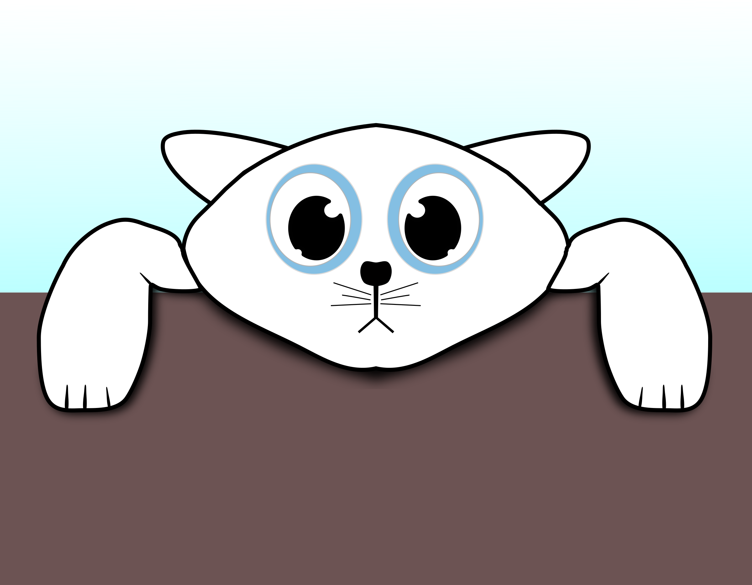 Big Image - Don T Be Sad Because Sad Backwards (2400x1867)