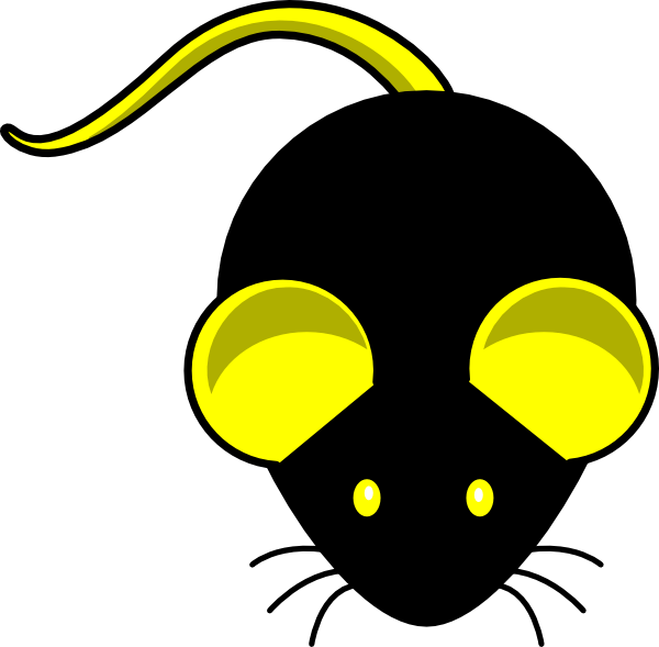 Mouse Clip Art (600x589)