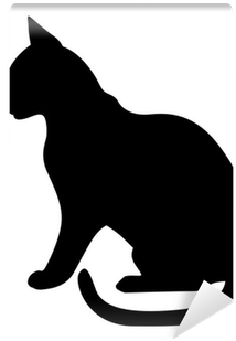 Molde De Gato Preto (400x400)