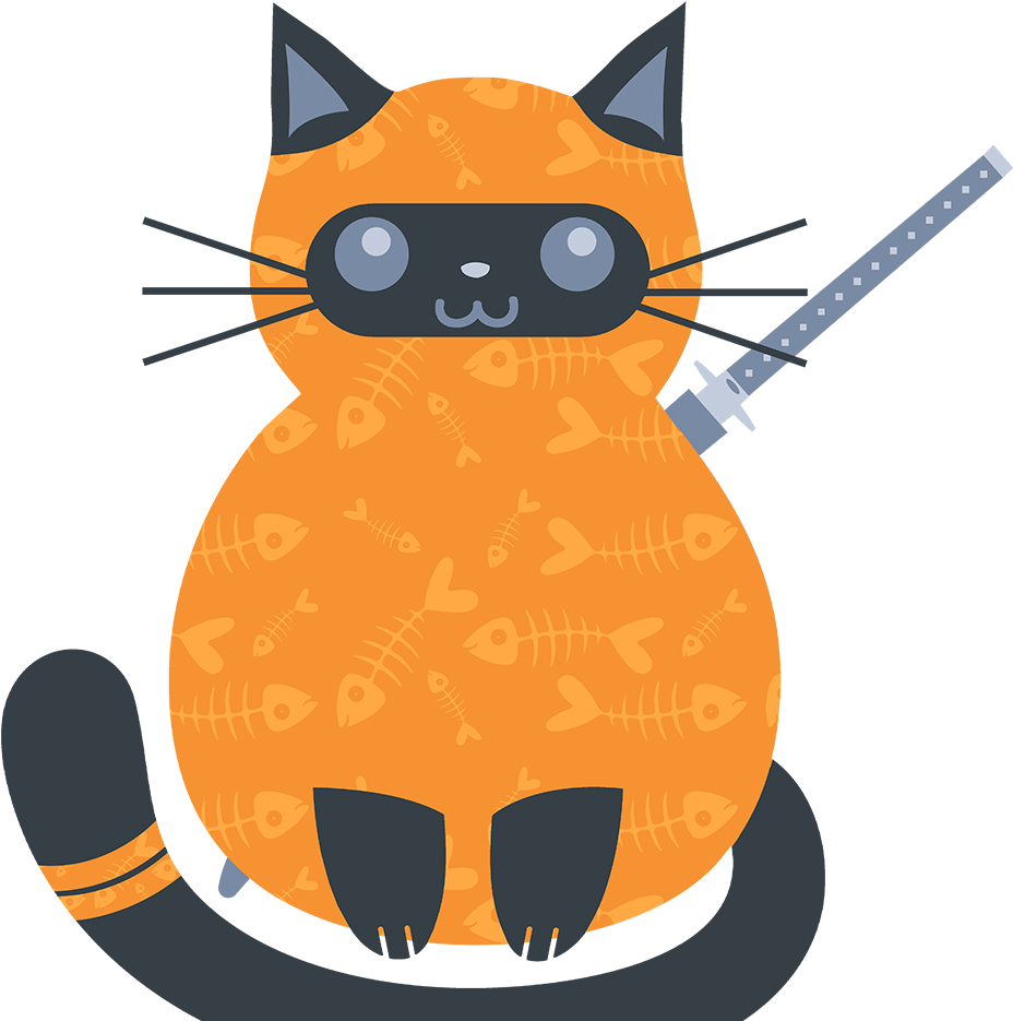 Fat Cat Ninja - Photography (940x940)