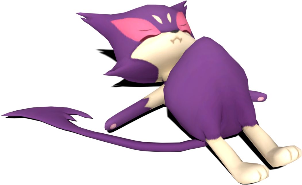 Fat Purrloin By Kuby64 - Deviantart (1191x670)