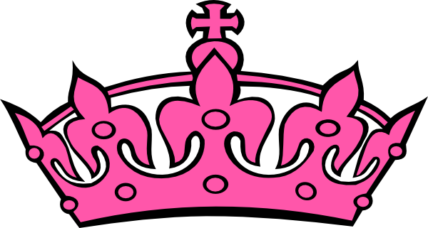 Crown Clip Art (600x321)