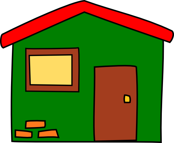 Small - Clip Art (600x493)