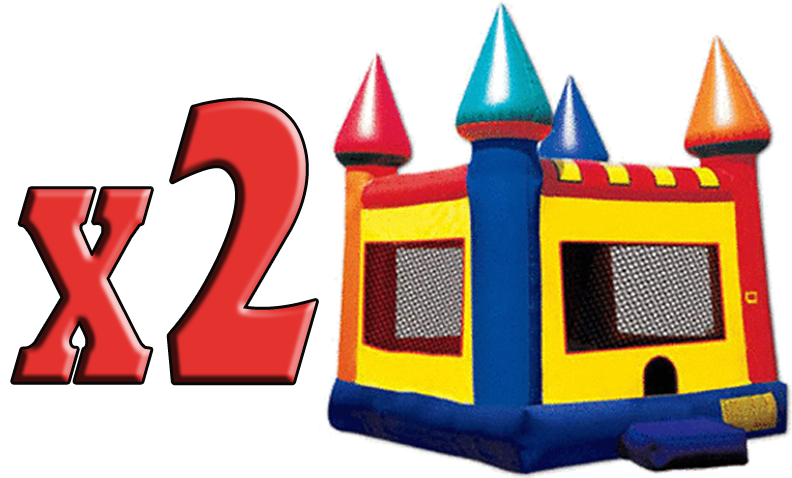 Fall Package - Bounce House (829x622)