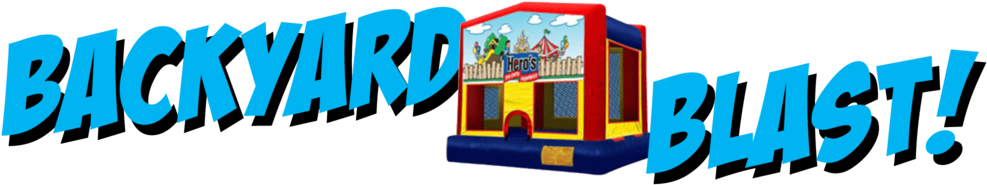 Backyard Blast Party Rental - Backyard Blasts Llc (1000x200)