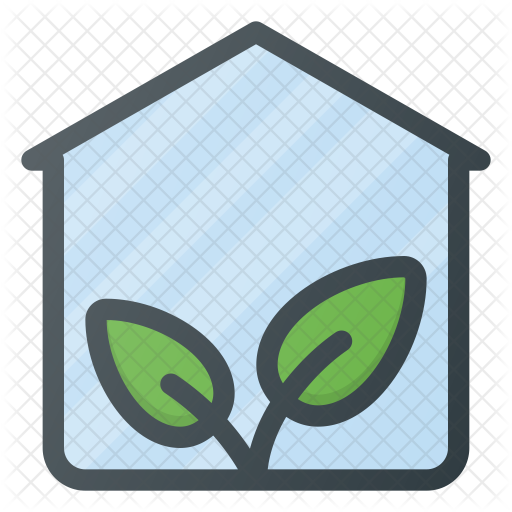 Greenhouse Icon - Icon (512x512)