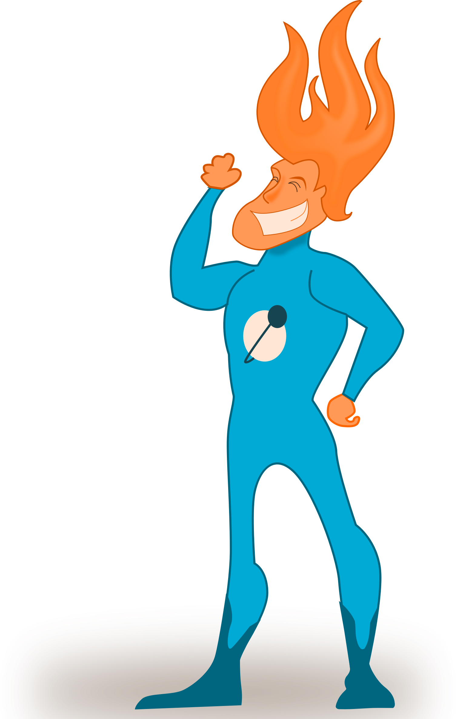 Big Image - Super Hero (1505x2369)