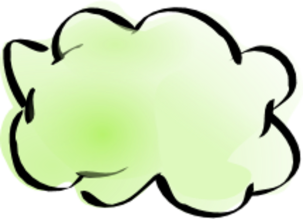 Network - Cloud Clipart (600x433)