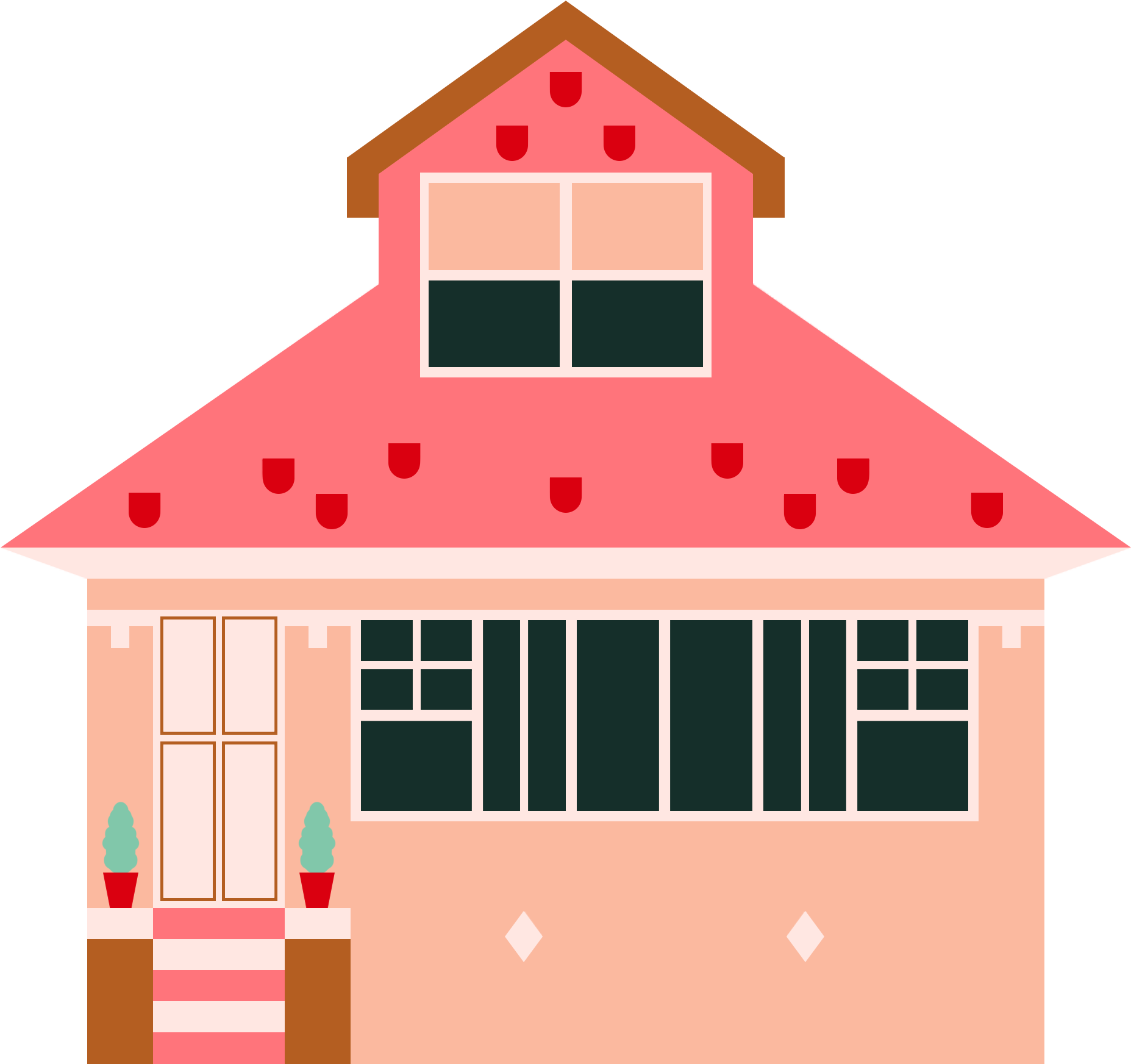 Washington D - C - - House (2000x2000)