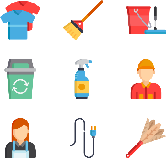 Housekeeping - Icon (600x564)