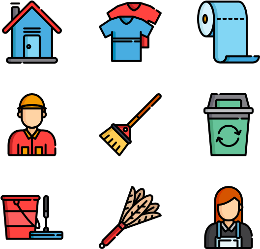 Housekeeping - Housekeeping (600x564)